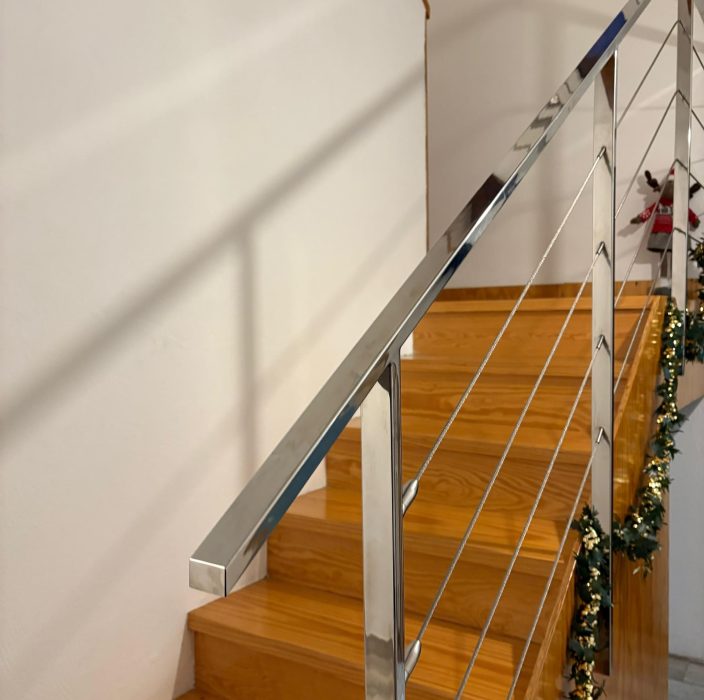 Estructuras de acero inoxidable personalizadas cantabria28